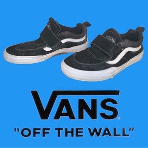 Vans Mens Kyle Walker Pro 2 Suede Skate Shoes Size 10.5